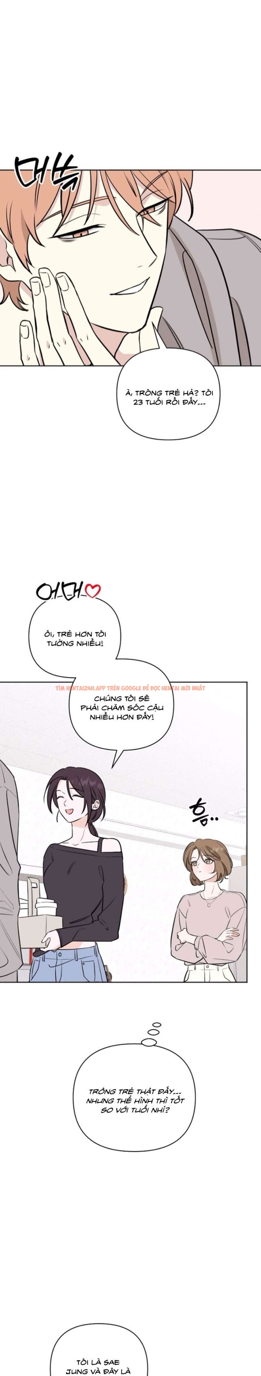 Xem ảnh 『18+』cuộc Hôn Nhân Chính Trị Đó, Tôi Sẽ Nhận - Chapter 5 - 5 5 - Truyenhentaiz.net