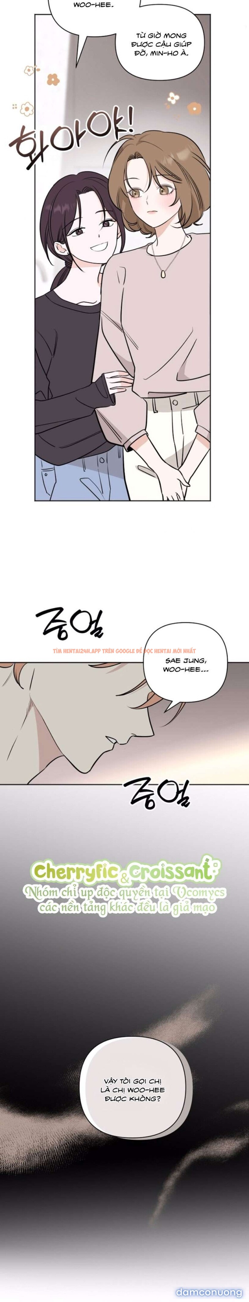 Xem ảnh 『18+』cuộc Hôn Nhân Chính Trị Đó, Tôi Sẽ Nhận - Chapter 5 - 5 6 - Truyenhentaiz.net