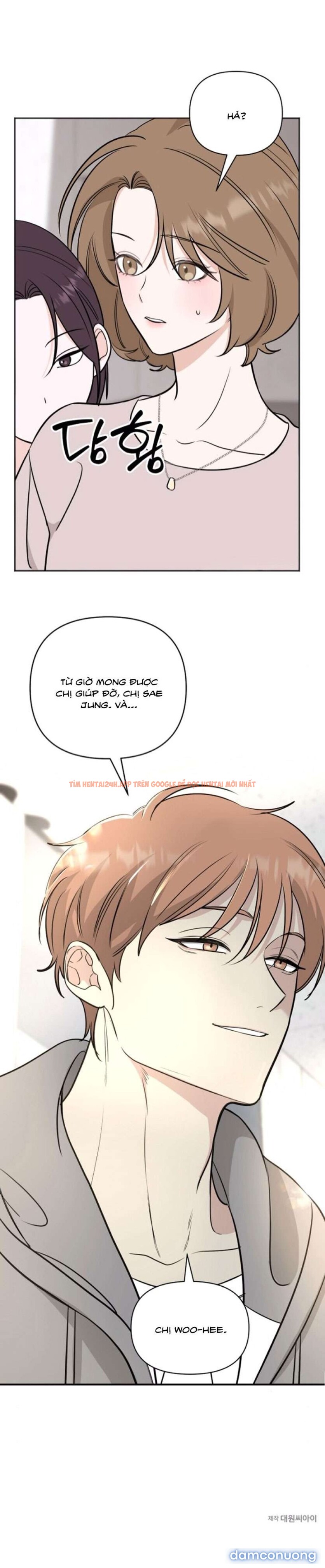 Xem ảnh 『18+』cuộc Hôn Nhân Chính Trị Đó, Tôi Sẽ Nhận - Chapter 5 - 6 - Truyenhentaiz.net