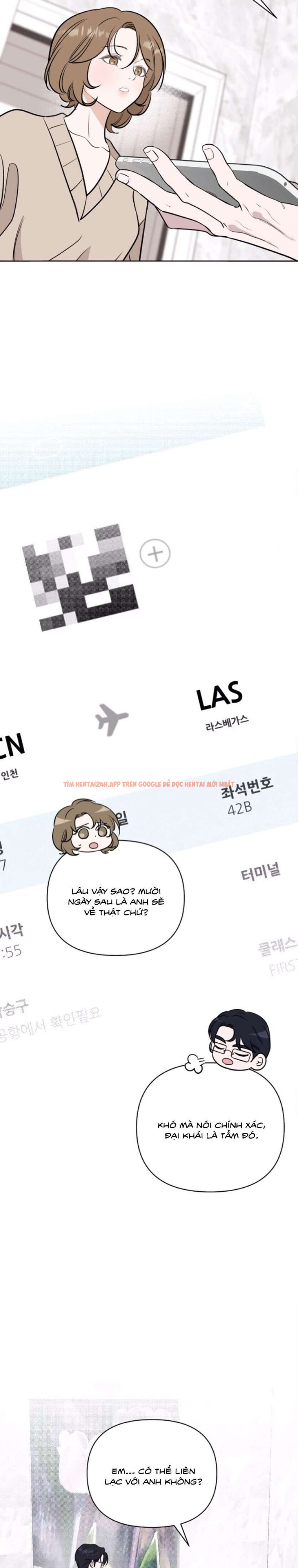 Xem ảnh 4 5 trong truyện hentai 『18+』cuộc Hôn Nhân Chính Trị Đó, Tôi Sẽ Nhận - Chapter 7 - hentaitvn.net