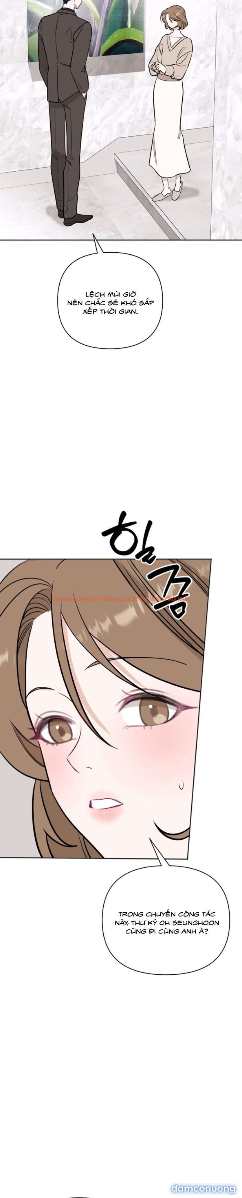 Xem ảnh 4 6 trong truyện hentai 『18+』cuộc Hôn Nhân Chính Trị Đó, Tôi Sẽ Nhận - Chapter 7 - hentaitvn.net