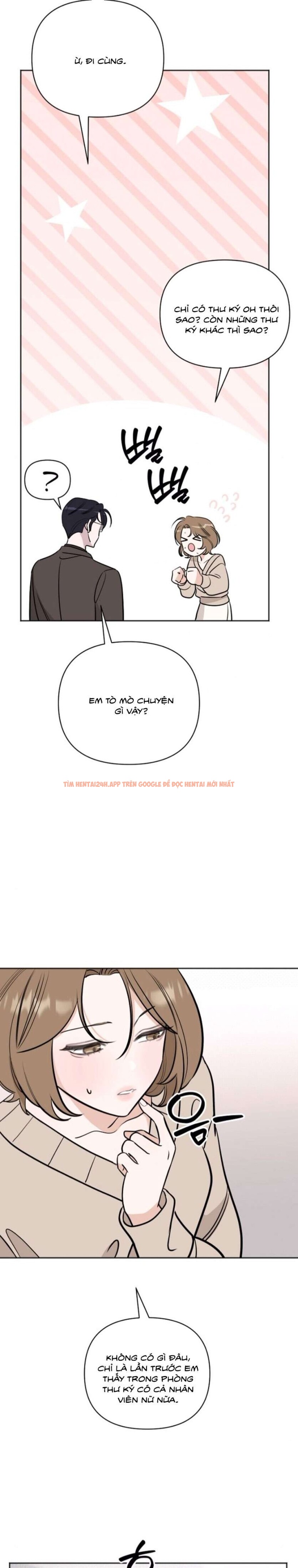 Xem ảnh 5 0 trong truyện hentai 『18+』cuộc Hôn Nhân Chính Trị Đó, Tôi Sẽ Nhận - Chapter 7 - hentaitvn.net