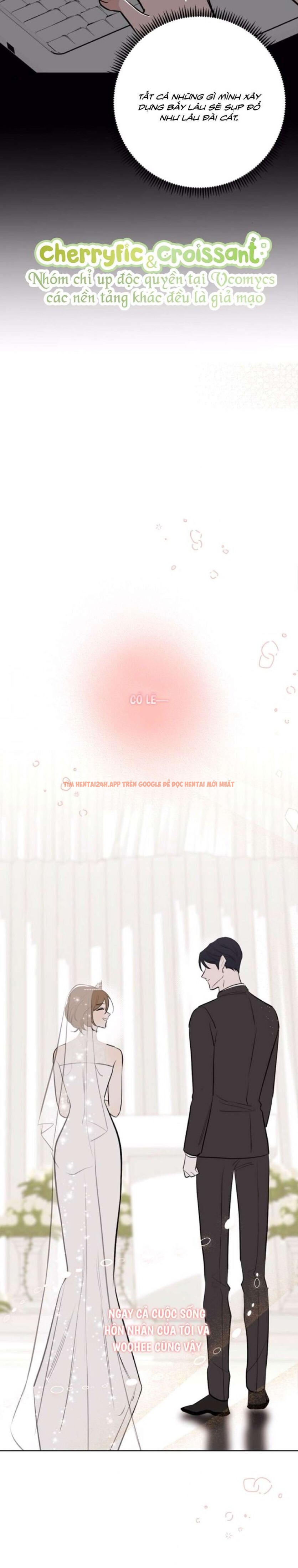 Xem ảnh 3 5 trong truyện hentai 『18+』cuộc Hôn Nhân Chính Trị Đó, Tôi Sẽ Nhận - Chapter 8 - hentaitvn.net