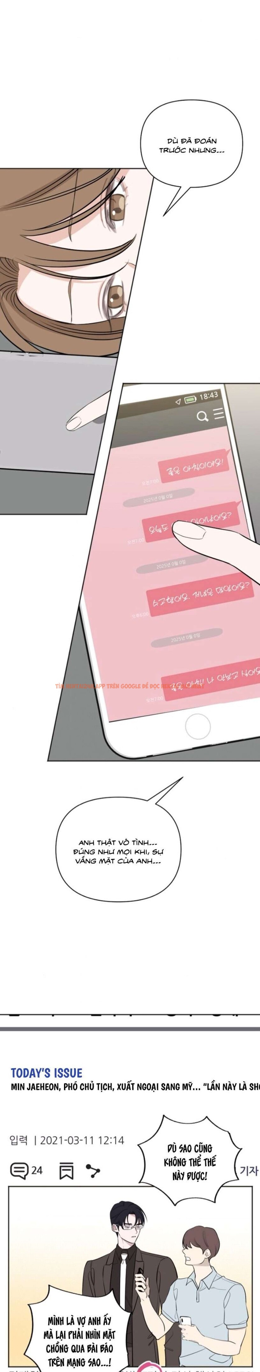 Xem ảnh 4 4 trong truyện hentai 『18+』cuộc Hôn Nhân Chính Trị Đó, Tôi Sẽ Nhận - Chapter 8 - hentaitvn.net