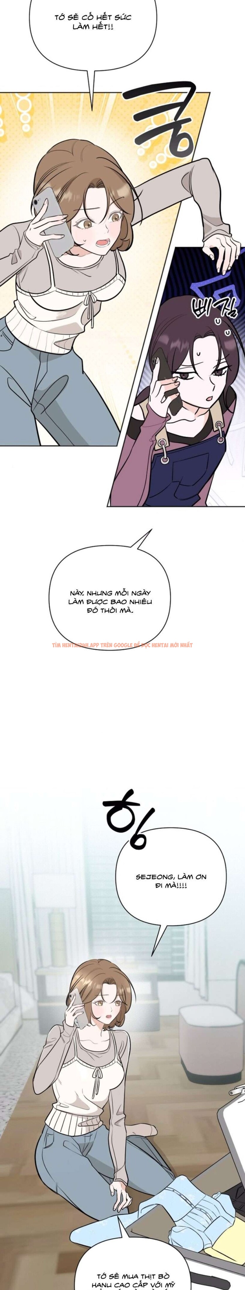 Xem ảnh 5 5 trong truyện hentai 『18+』cuộc Hôn Nhân Chính Trị Đó, Tôi Sẽ Nhận - Chapter 8 - hentaitvn.net