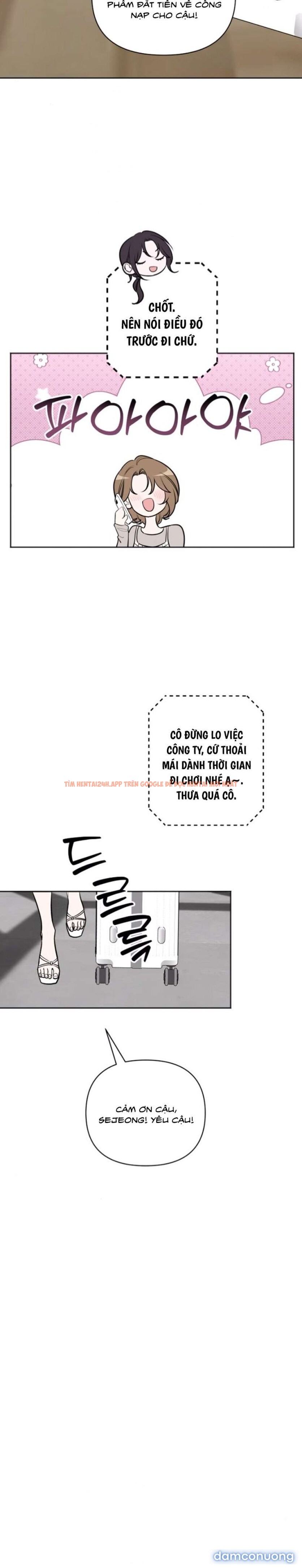 Xem ảnh 5 6 trong truyện hentai 『18+』cuộc Hôn Nhân Chính Trị Đó, Tôi Sẽ Nhận - Chapter 8 - hentaitvn.net