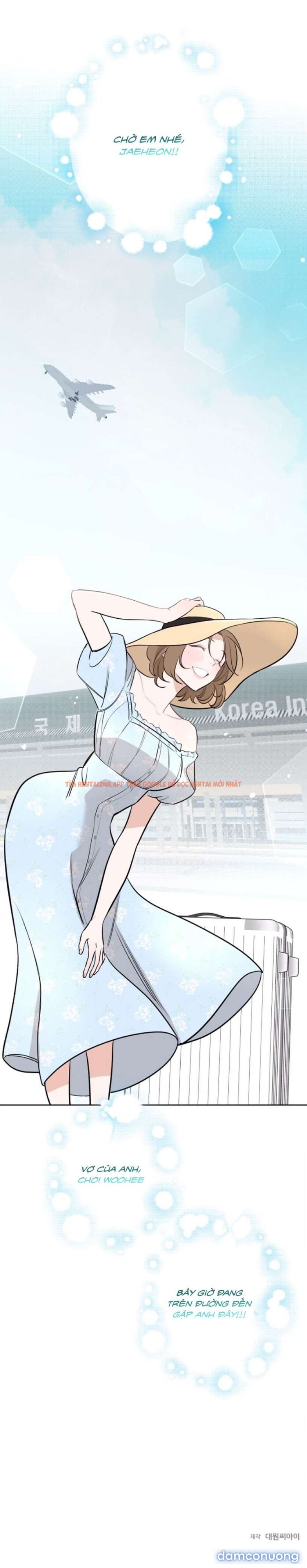 Xem ảnh 6 trong truyện hentai 『18+』cuộc Hôn Nhân Chính Trị Đó, Tôi Sẽ Nhận - Chapter 8 - hentaitvn.net