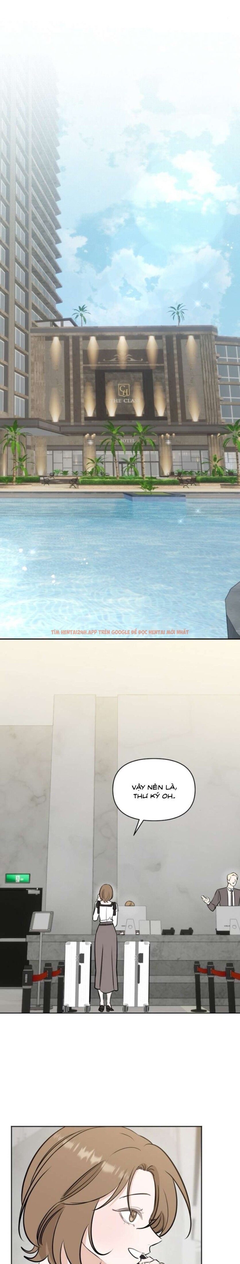 Xem ảnh 『18+』cuộc Hôn Nhân Chính Trị Đó, Tôi Sẽ Nhận - Chapter 9 - 3 0 - Truyenhentaiz.net