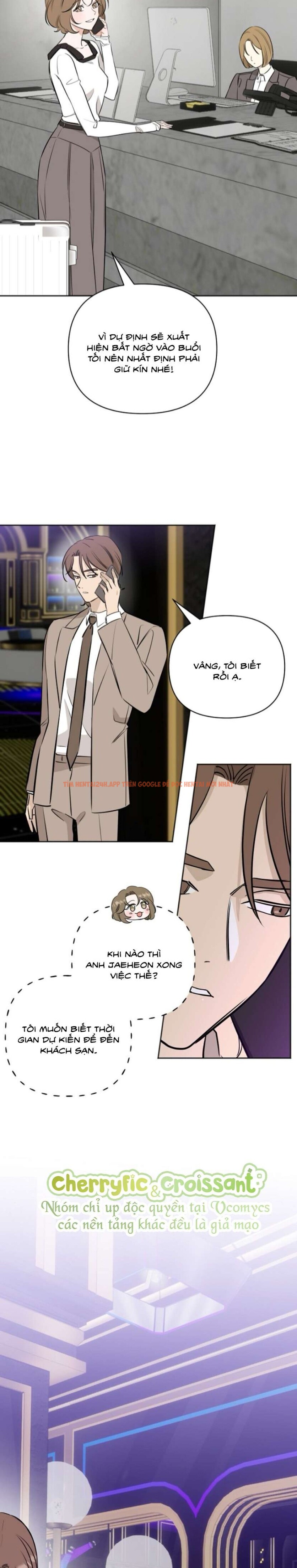 Xem ảnh 『18+』cuộc Hôn Nhân Chính Trị Đó, Tôi Sẽ Nhận - Chapter 9 - 3 2 - Truyenhentaiz.net