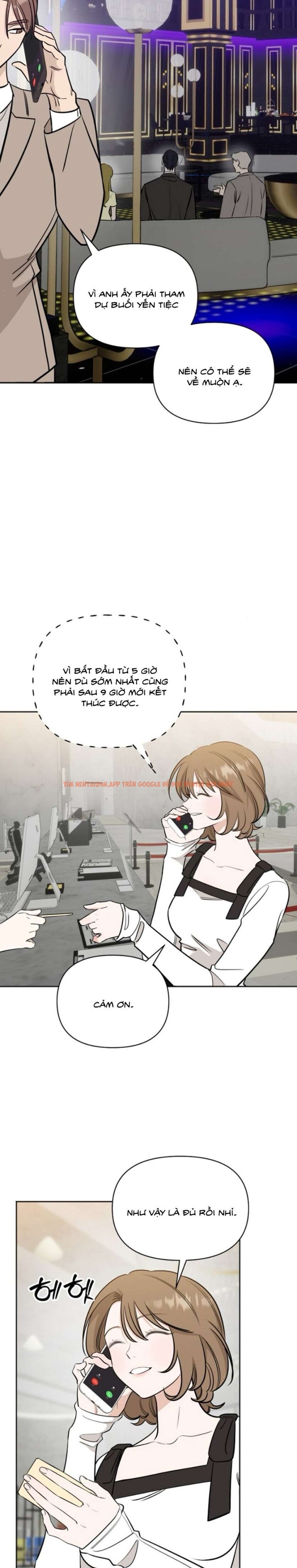 Xem ảnh 『18+』cuộc Hôn Nhân Chính Trị Đó, Tôi Sẽ Nhận - Chapter 9 - 3 3 - Truyenhentaiz.net