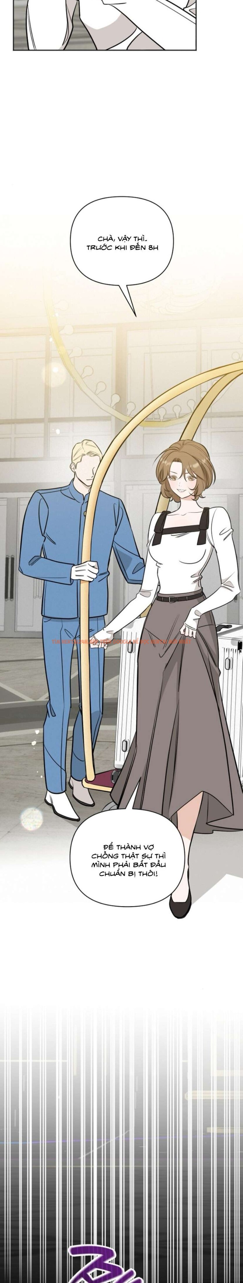 Xem ảnh 『18+』cuộc Hôn Nhân Chính Trị Đó, Tôi Sẽ Nhận - Chapter 9 - 3 4 - Truyenhentaiz.net