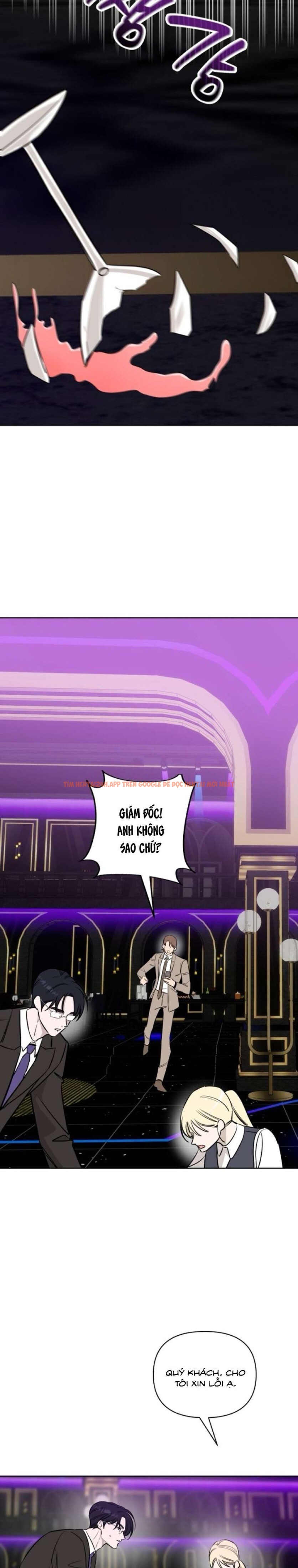 Xem ảnh 『18+』cuộc Hôn Nhân Chính Trị Đó, Tôi Sẽ Nhận - Chapter 9 - 3 5 - Truyenhentaiz.net