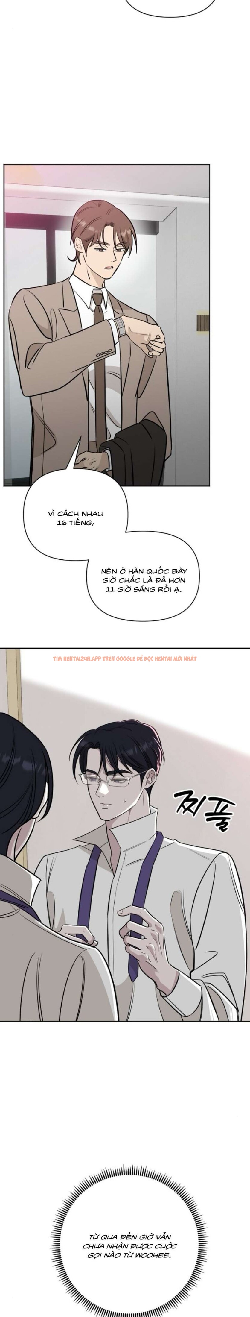 Xem ảnh 『18+』cuộc Hôn Nhân Chính Trị Đó, Tôi Sẽ Nhận - Chapter 9 - 4 1 - Truyenhentaiz.net