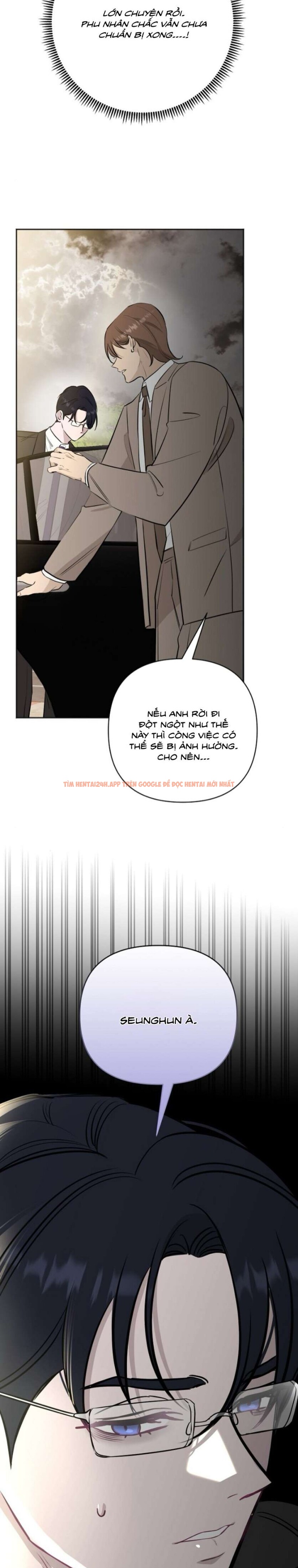 Xem ảnh 『18+』cuộc Hôn Nhân Chính Trị Đó, Tôi Sẽ Nhận - Chapter 9 - 4 6 - Truyenhentaiz.net