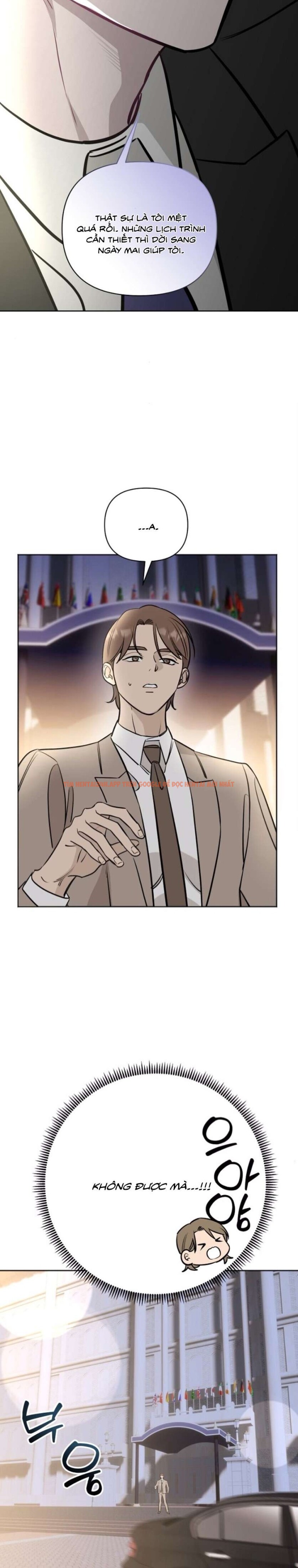 Xem ảnh 『18+』cuộc Hôn Nhân Chính Trị Đó, Tôi Sẽ Nhận - Chapter 9 - 4 7 - Truyenhentaiz.net