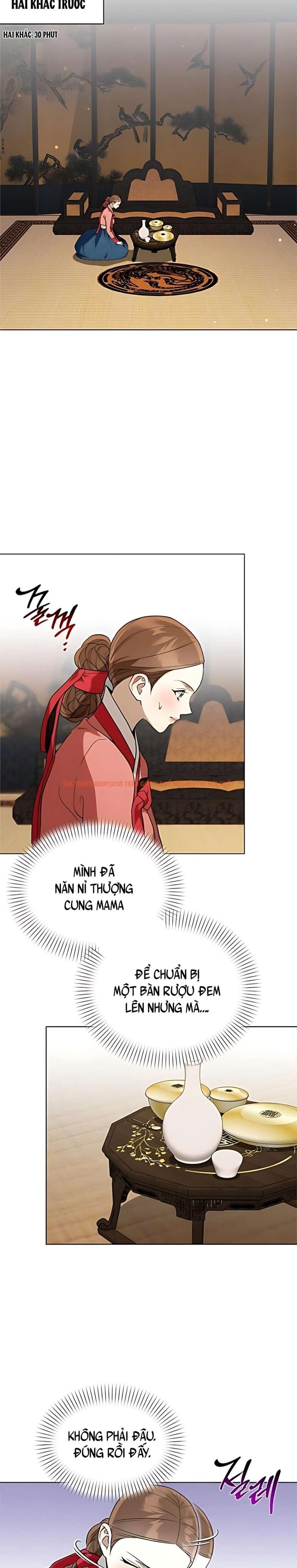 Xem ảnh 『18+』đêm Xuống Bên Sông Thu - Chapter 23 - 1 0 - Truyenhentaiz.net