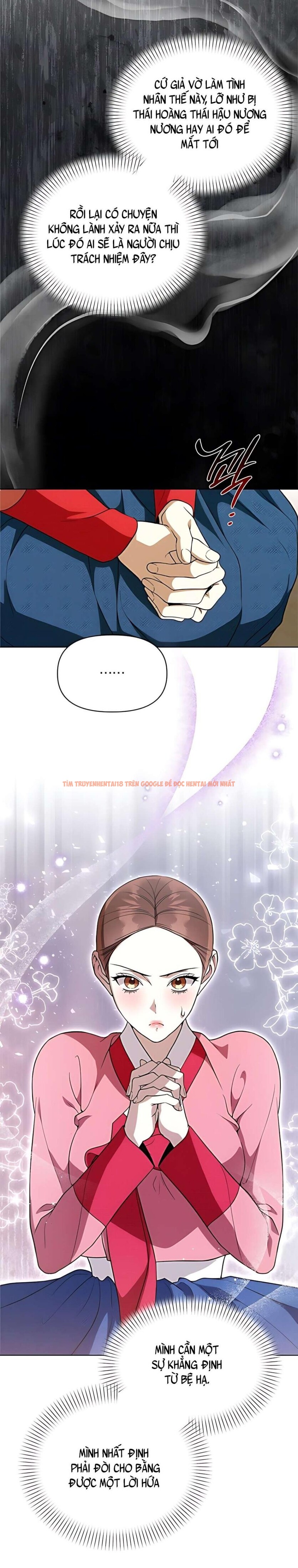 Xem ảnh 『18+』đêm Xuống Bên Sông Thu - Chapter 23 - 1 2 - Truyenhentaiz.net