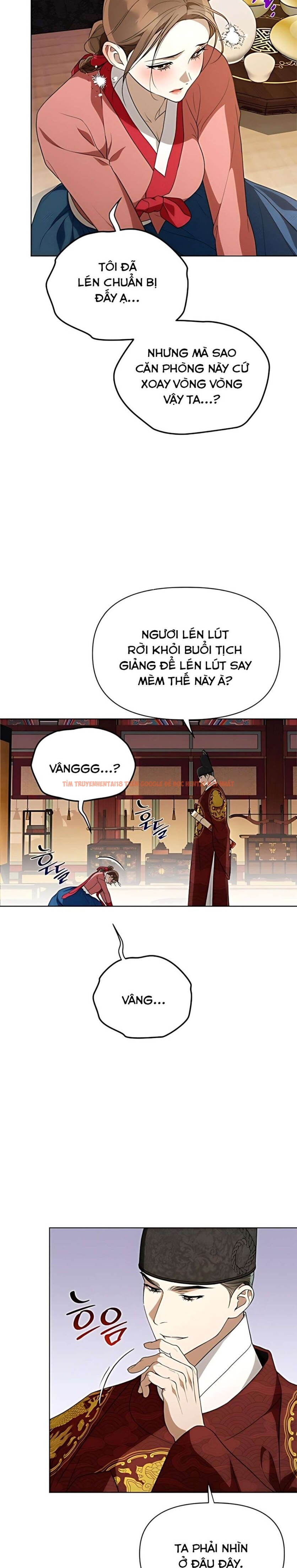 Xem ảnh 『18+』đêm Xuống Bên Sông Thu - Chapter 23 - 3 1 - Truyenhentaiz.net