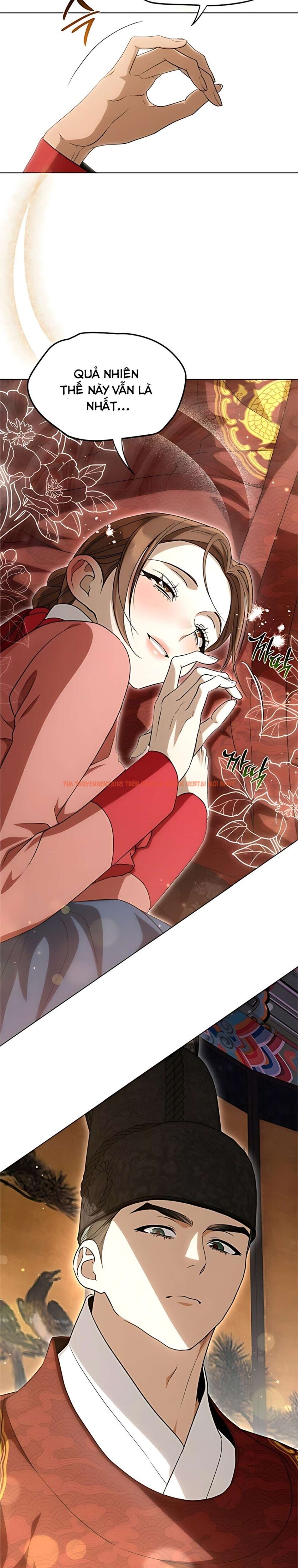 Xem ảnh 『18+』đêm Xuống Bên Sông Thu - Chapter 23 - 5 0 - Truyenhentaiz.net