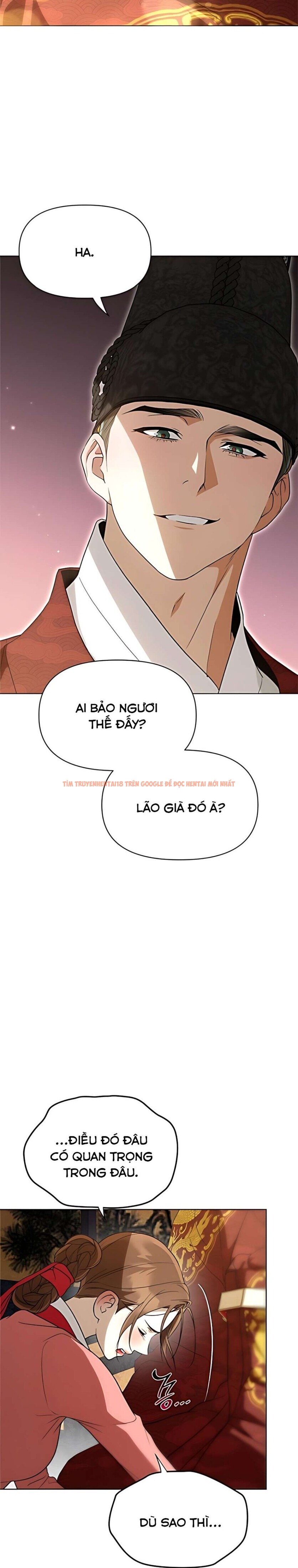 Xem ảnh 『18+』đêm Xuống Bên Sông Thu - Chapter 23 - 5 1 - Truyenhentaiz.net