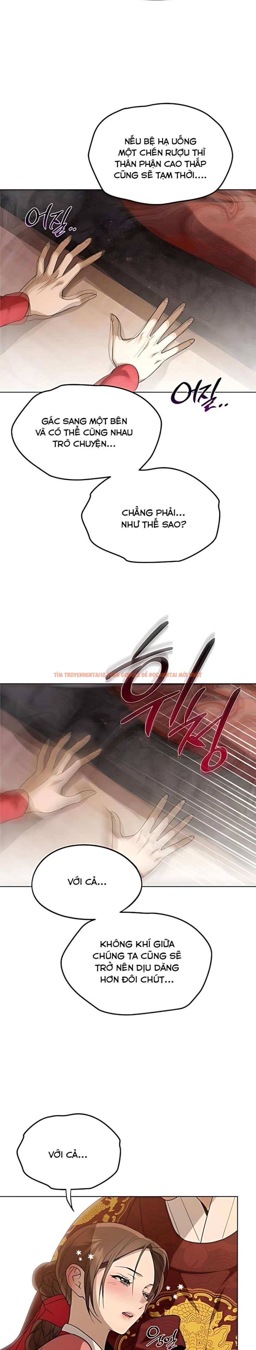 Xem ảnh 『18+』đêm Xuống Bên Sông Thu - Chapter 23 - 5 2 - Truyenhentaiz.net