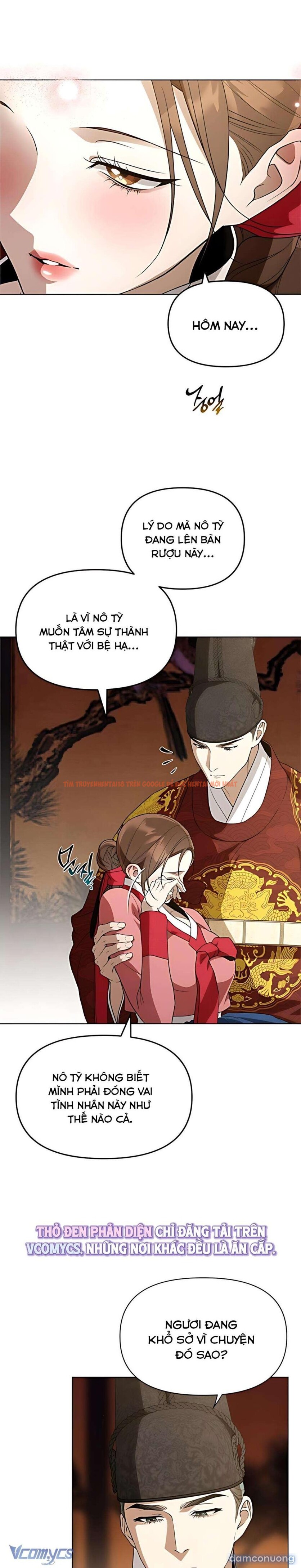 Xem ảnh 『18+』đêm Xuống Bên Sông Thu - Chapter 24 - 1 4 - Truyenhentaiz.net