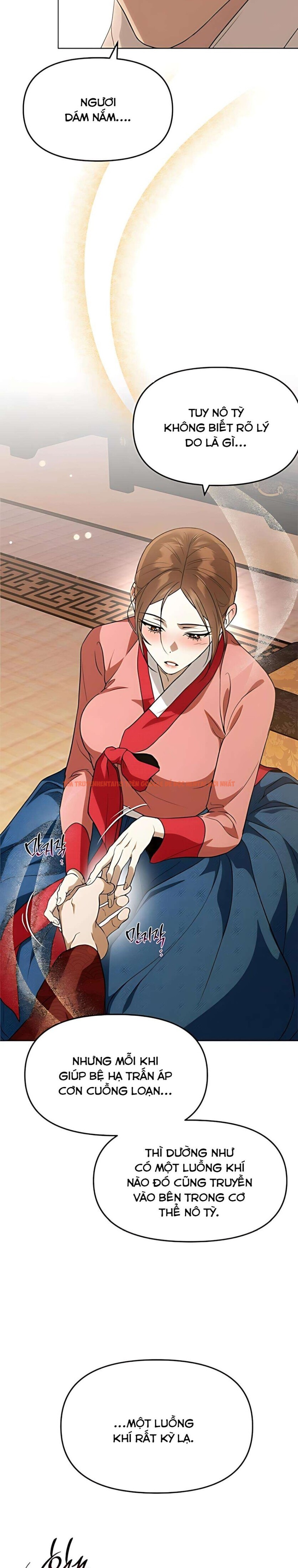 Xem ảnh 『18+』đêm Xuống Bên Sông Thu - Chapter 24 - 3 3 - Truyenhentaiz.net