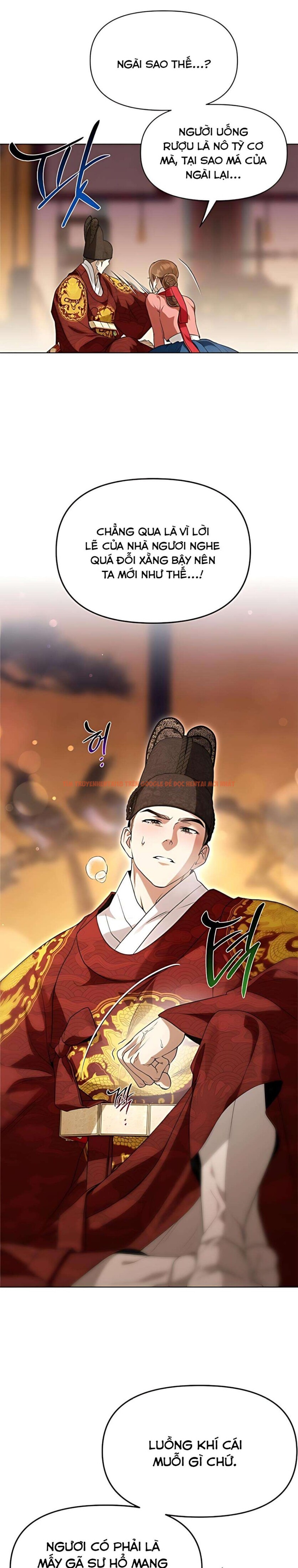 Xem ảnh 『18+』đêm Xuống Bên Sông Thu - Chapter 24 - 5 1 - Truyenhentaiz.net