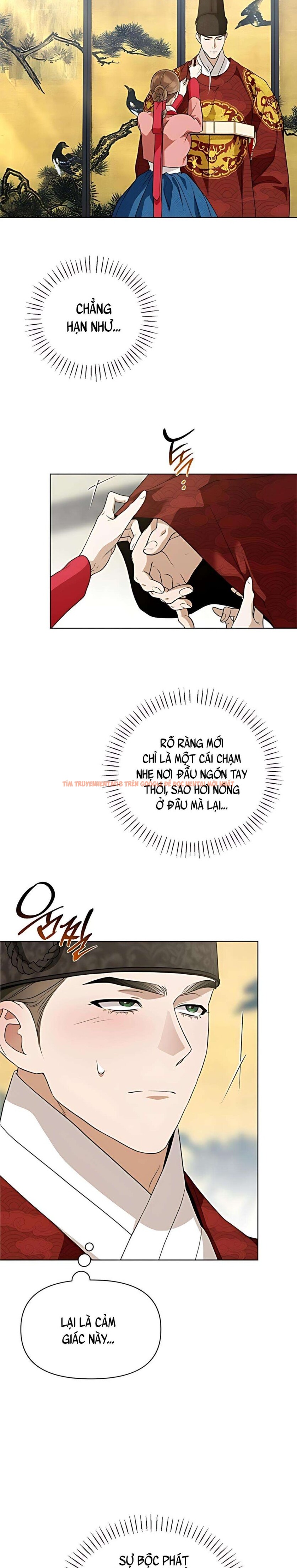 Xem ảnh 『18+』đêm Xuống Bên Sông Thu - Chapter 24 - 5 3 - Truyenhentaiz.net