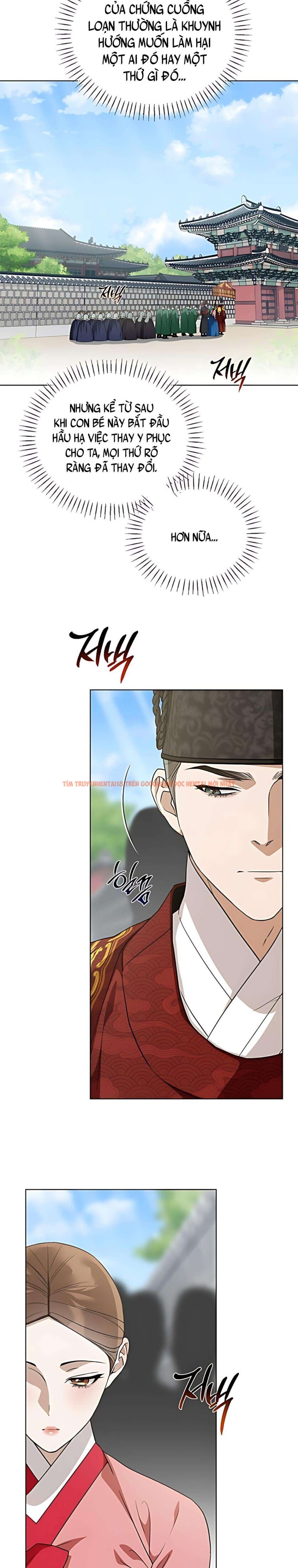 Xem ảnh 『18+』đêm Xuống Bên Sông Thu - Chapter 24 - 5 4 - Truyenhentaiz.net