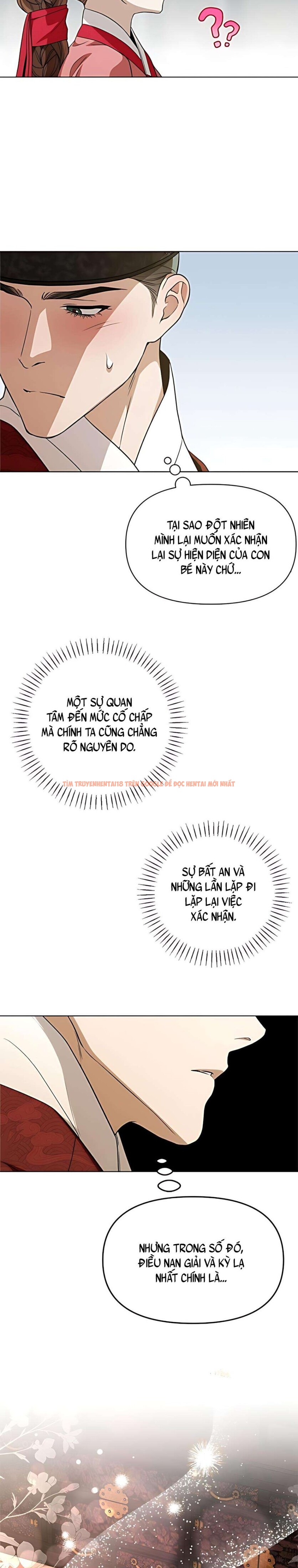 Xem ảnh 『18+』đêm Xuống Bên Sông Thu - Chapter 24 - 6 1 - Truyenhentaiz.net