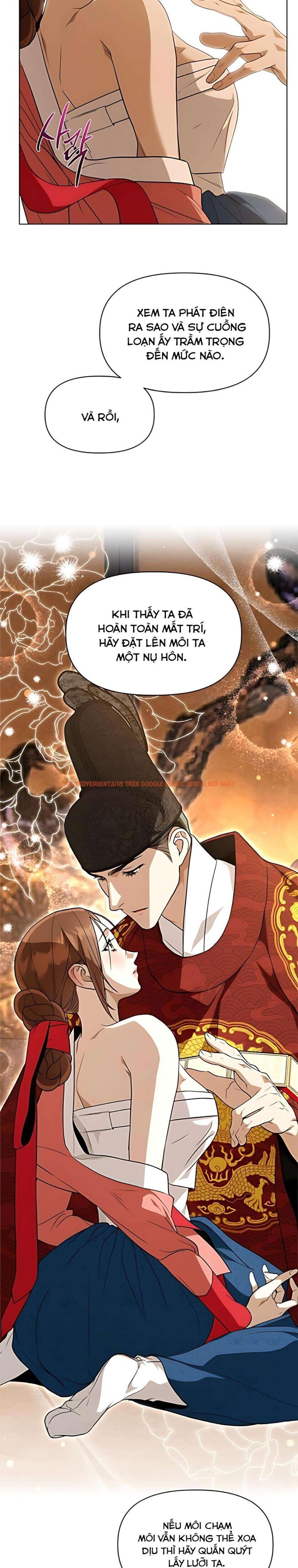 Xem ảnh 1 3 trong truyện hentai 『18+』đêm Xuống Bên Sông Thu - Chapter 25 - hentaitvn.net