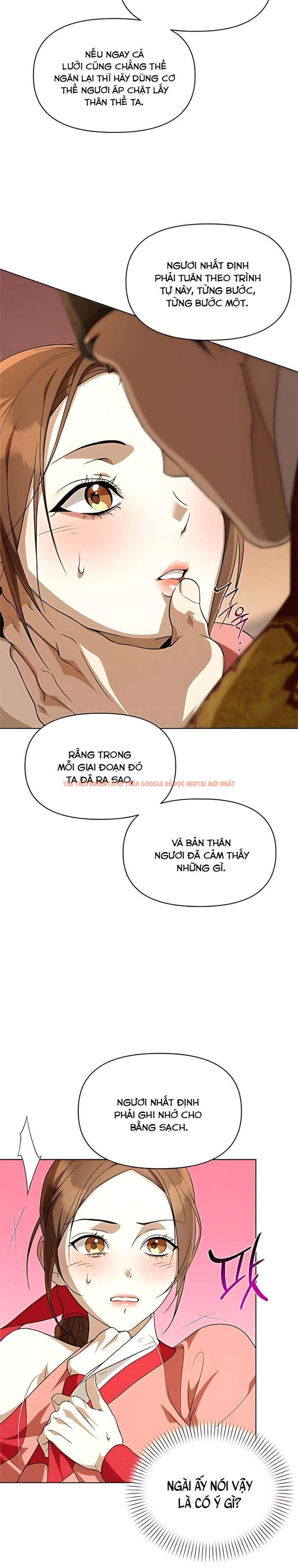 Xem ảnh 1 4 trong truyện hentai 『18+』đêm Xuống Bên Sông Thu - Chapter 25 - hentaitvn.net