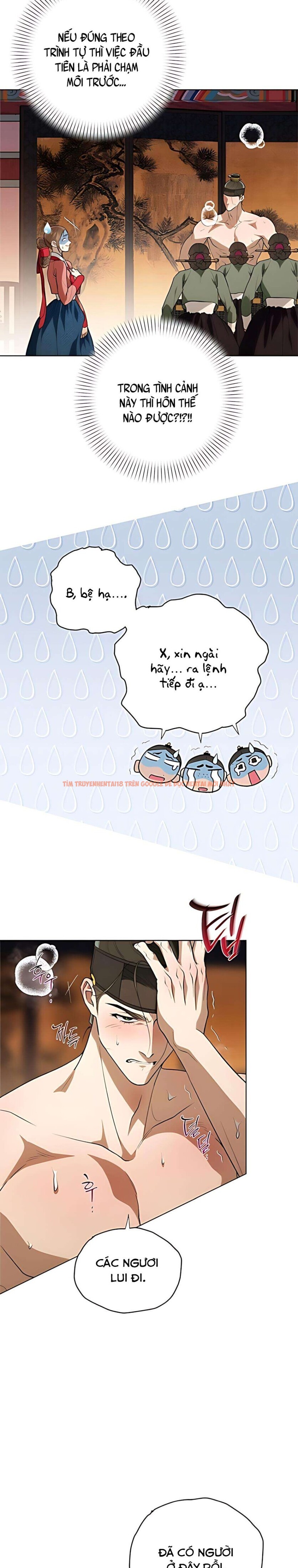 Xem ảnh 2 4 trong truyện hentai 『18+』đêm Xuống Bên Sông Thu - Chapter 25 - hentaitvn.net