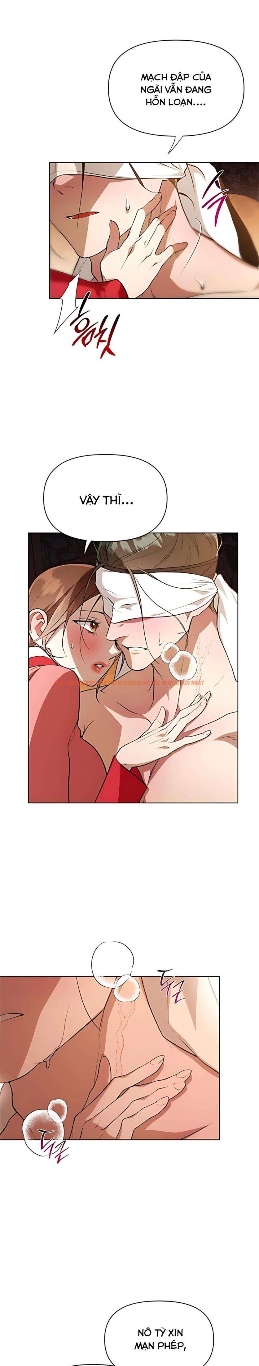 Xem ảnh 5 3 trong truyện hentai 『18+』đêm Xuống Bên Sông Thu - Chapter 25 - hentaitvn.net