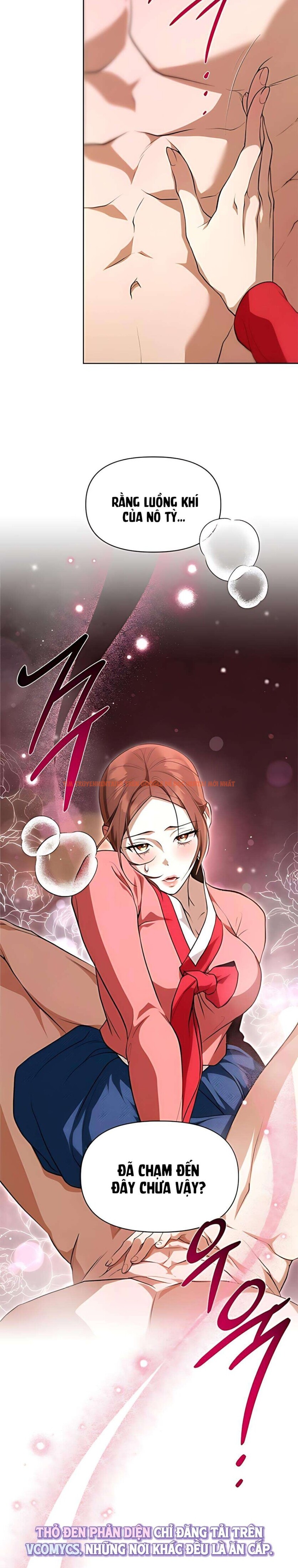Xem ảnh 6 1 trong truyện hentai 『18+』đêm Xuống Bên Sông Thu - Chapter 25 - hentaitvn.net