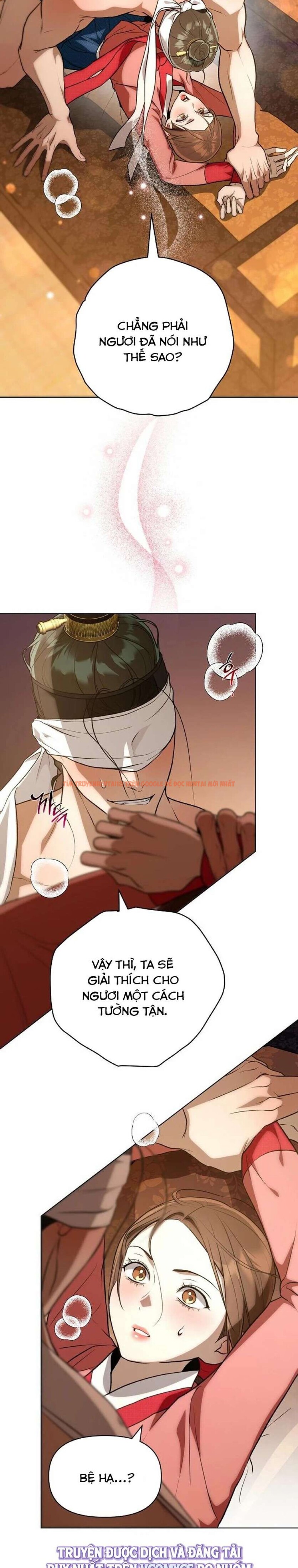 Xem ảnh 『18+』đêm Xuống Bên Sông Thu - Chapter 26 - 2 2 - Truyenhentaiz.net