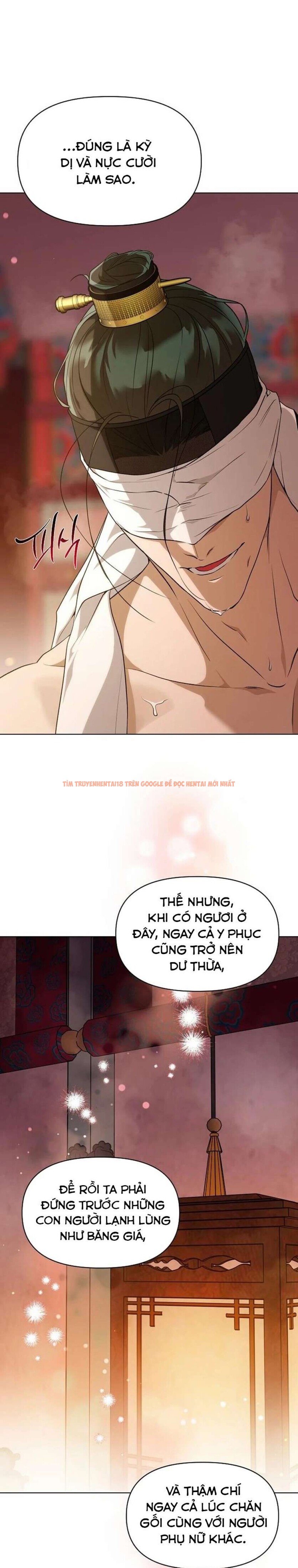 Xem ảnh 『18+』đêm Xuống Bên Sông Thu - Chapter 26 - 5 1 - Truyenhentaiz.net