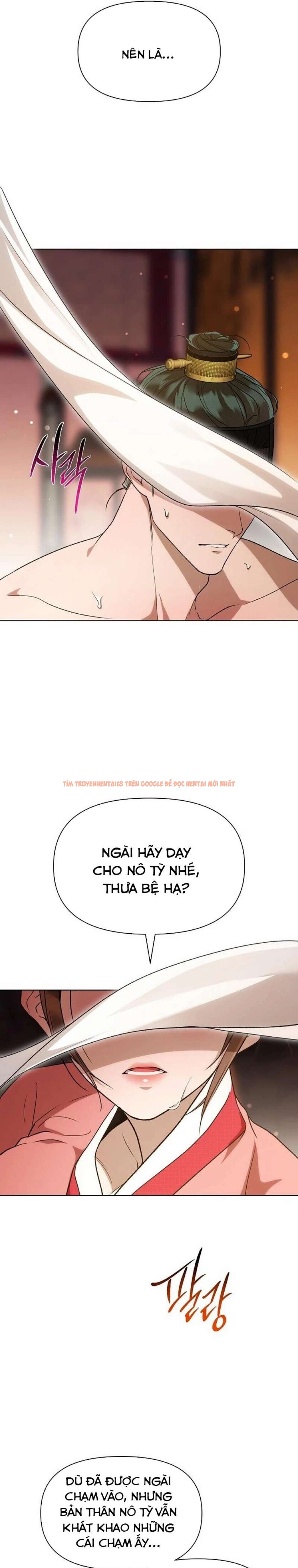 Xem ảnh 『18+』đêm Xuống Bên Sông Thu - Chapter 26 - 8 0 - Truyenhentaiz.net