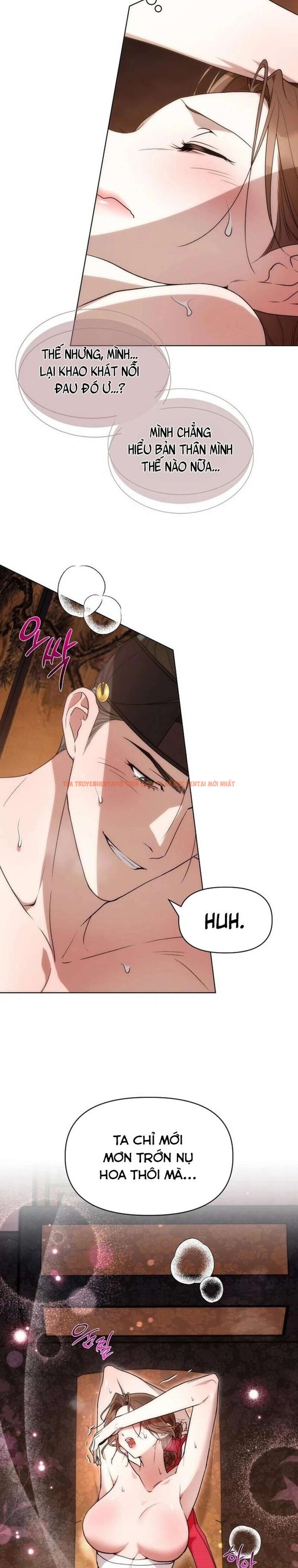 Xem ảnh 『18+』đêm Xuống Bên Sông Thu - Chapter 27 - 3 1 - Truyenhentaiz.net