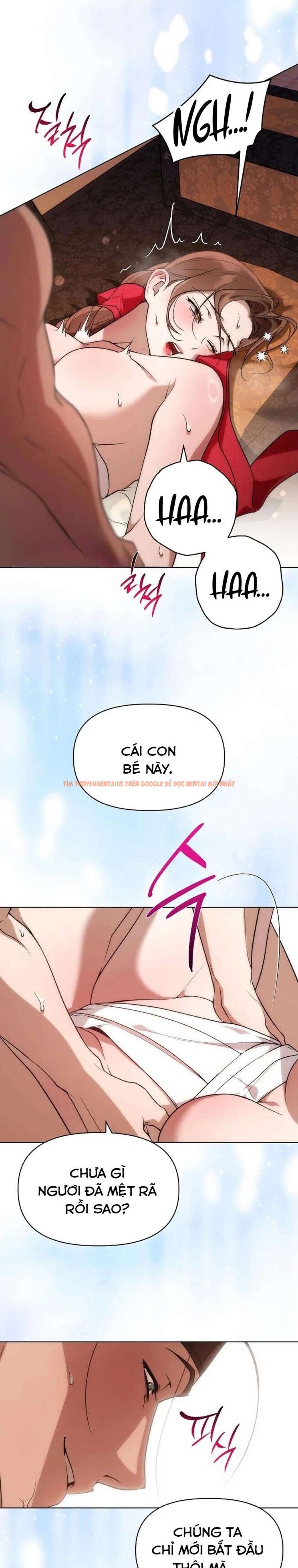 Xem ảnh 『18+』đêm Xuống Bên Sông Thu - Chapter 27 - 4 1 - Truyenhentaiz.net