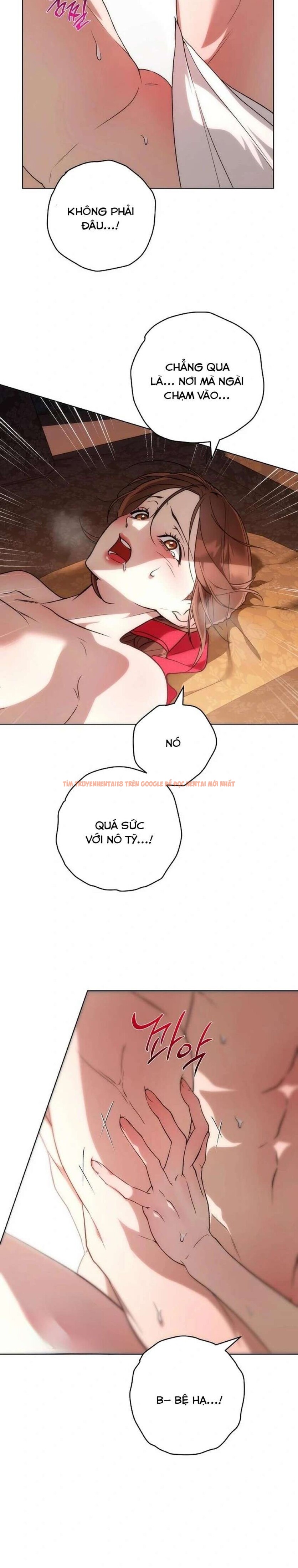 Xem ảnh 『18+』đêm Xuống Bên Sông Thu - Chapter 27 - 5 1 - Truyenhentaiz.net