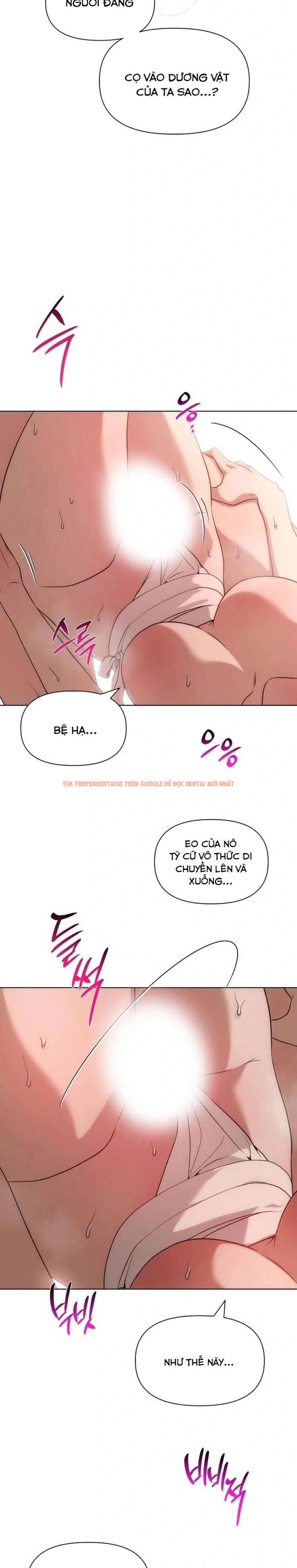 Xem ảnh 『18+』đêm Xuống Bên Sông Thu - Chapter 27 - 6 2 - Truyenhentaiz.net