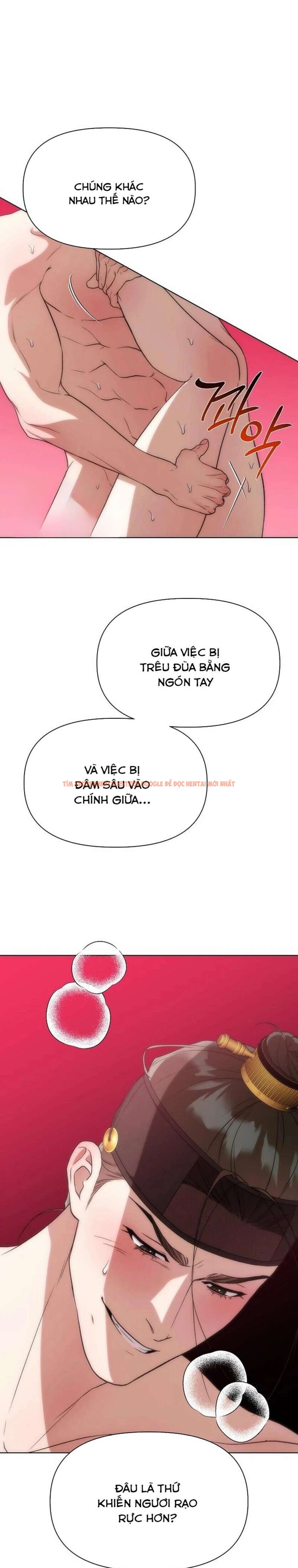 Xem ảnh 『18+』đêm Xuống Bên Sông Thu - Chapter 27 - 8 0 - Truyenhentaiz.net