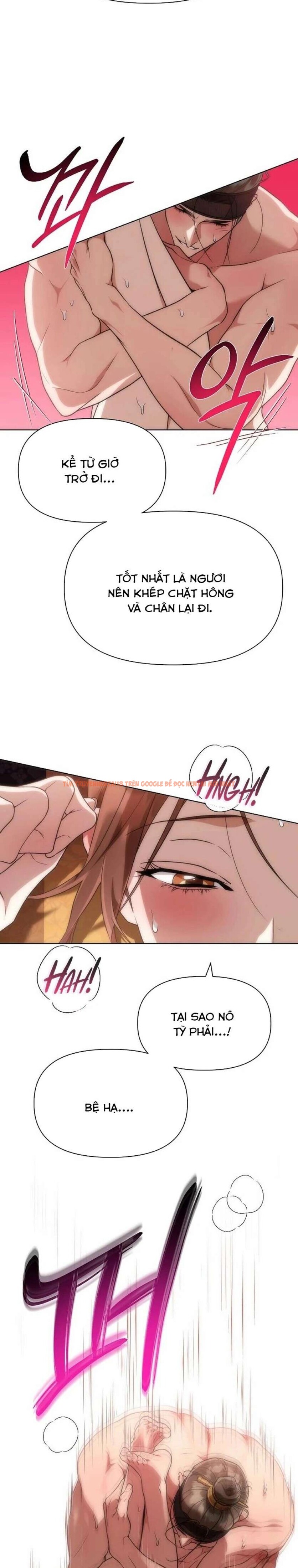 Xem ảnh 『18+』đêm Xuống Bên Sông Thu - Chapter 27 - 8 1 - Truyenhentaiz.net