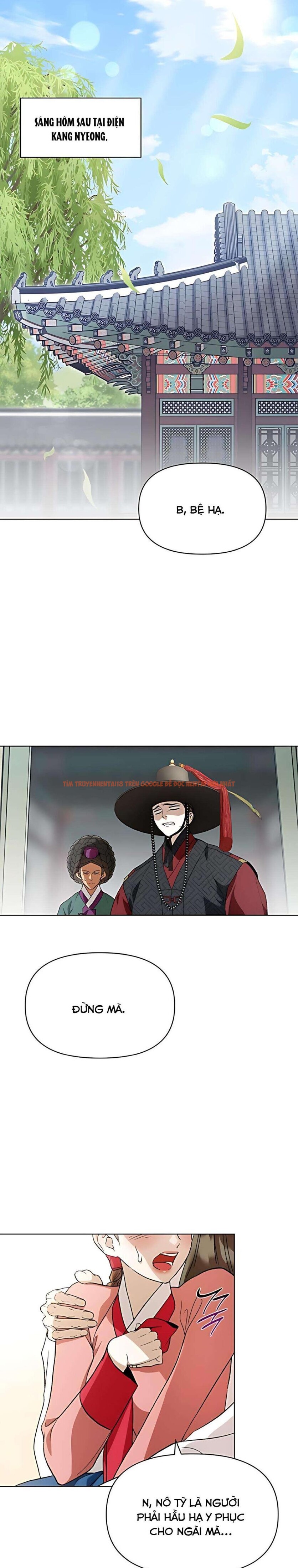 Xem ảnh 『18+』đêm Xuống Bên Sông Thu - Chapter 28 - 1 0 - Truyenhentaiz.net