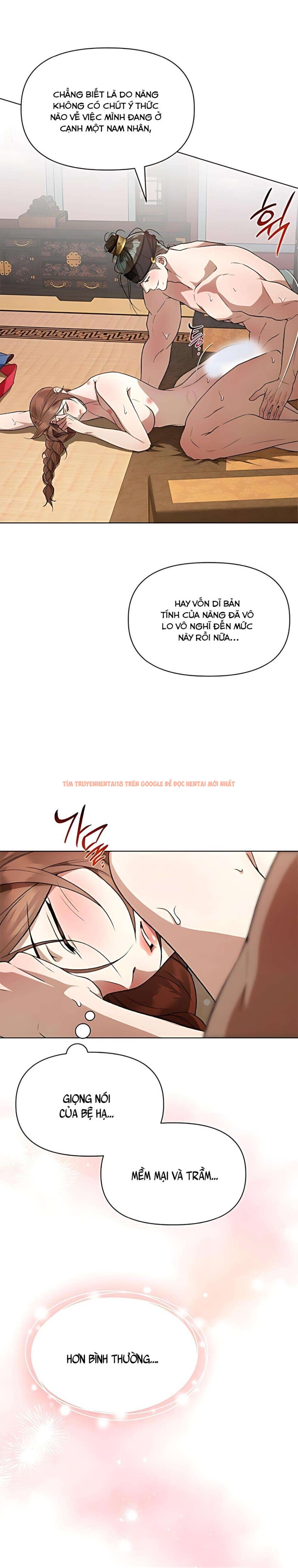 Xem ảnh 『18+』đêm Xuống Bên Sông Thu - Chapter 28 - 3 0 - Truyenhentaiz.net