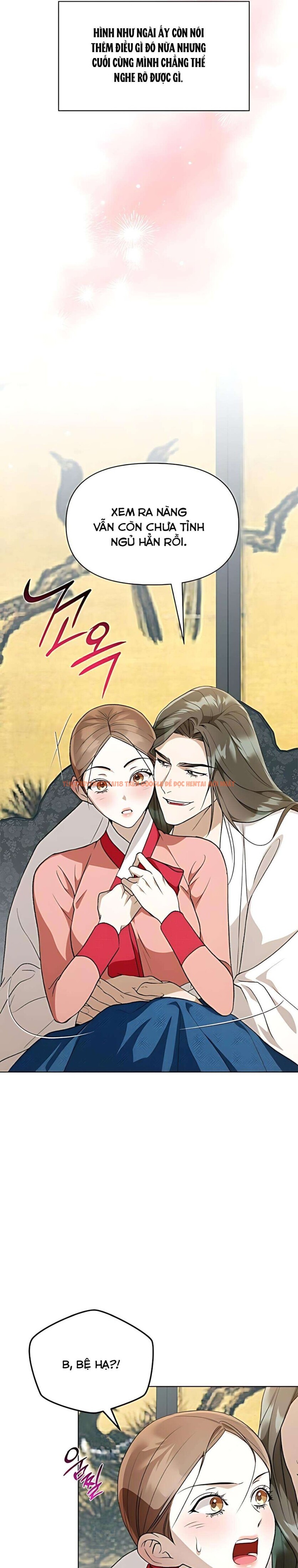 Xem ảnh 『18+』đêm Xuống Bên Sông Thu - Chapter 28 - 3 1 - Truyenhentaiz.net