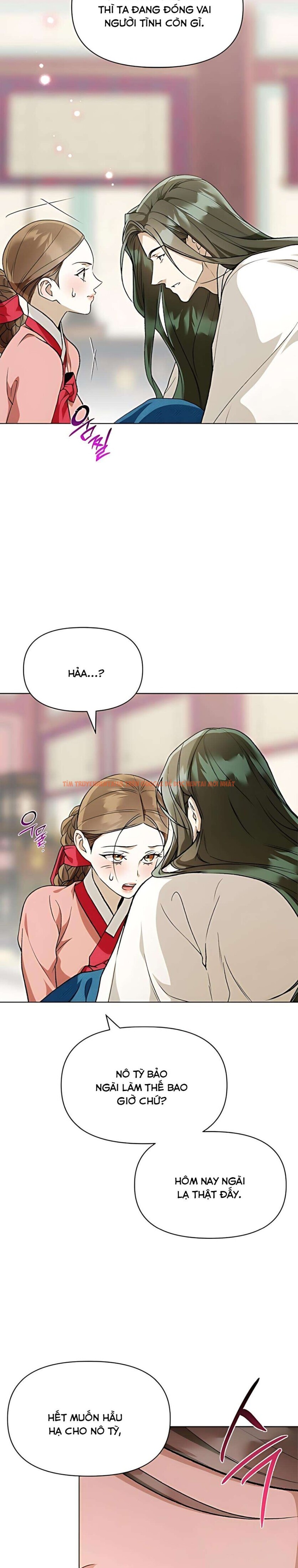 Xem ảnh 『18+』đêm Xuống Bên Sông Thu - Chapter 28 - 5 1 - Truyenhentaiz.net