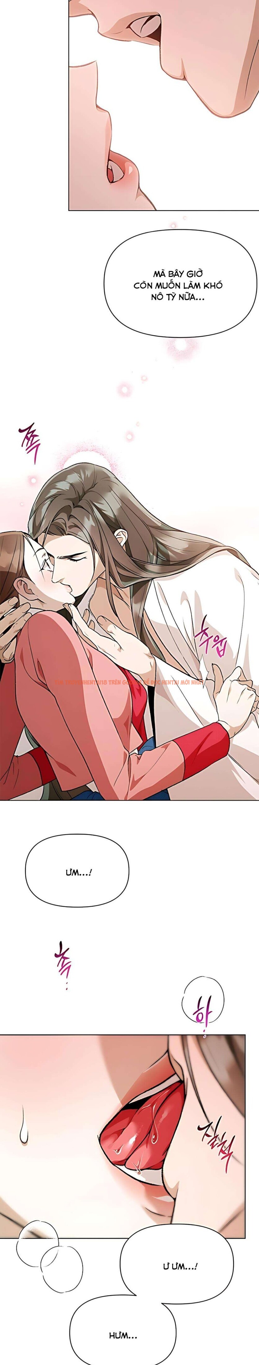 Xem ảnh 『18+』đêm Xuống Bên Sông Thu - Chapter 28 - 5 2 - Truyenhentaiz.net